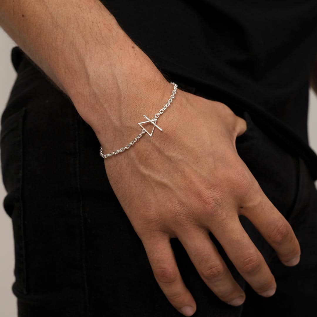THE HUMANITY CHAIN BRACELET