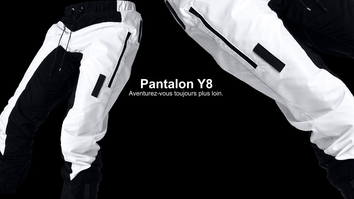 Pantalon Y8